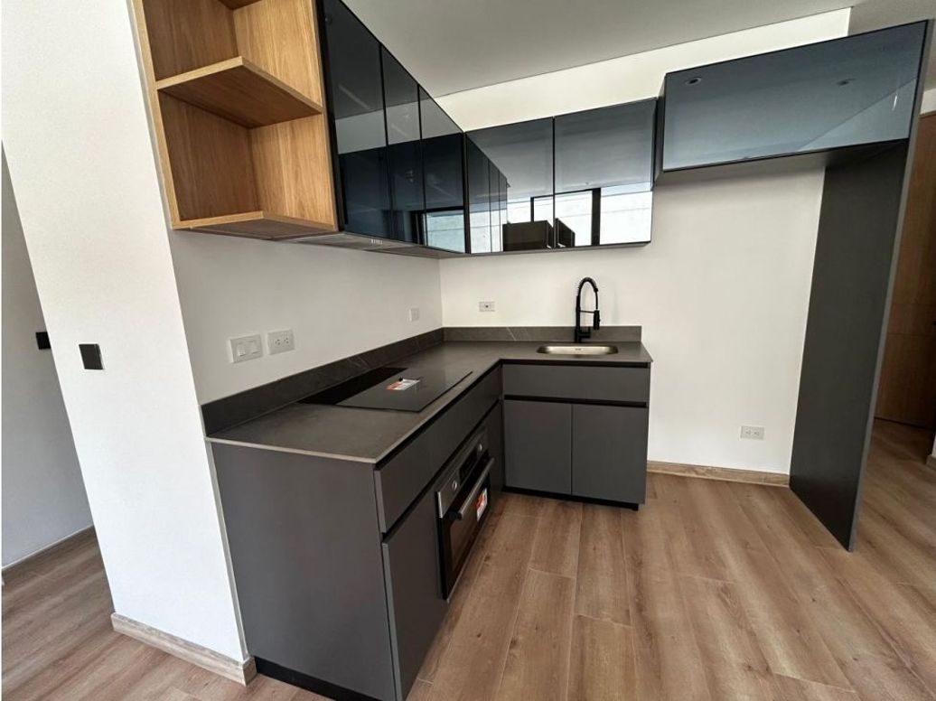 Apartamento de 1 alcoba en venta en Chico, Bogotá, 45 m² · foto 14 de 16