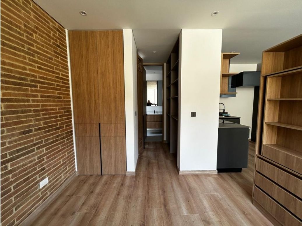 Apartamento de 1 alcoba en venta en Chico, Bogotá, 45 m² · foto 12 de 16