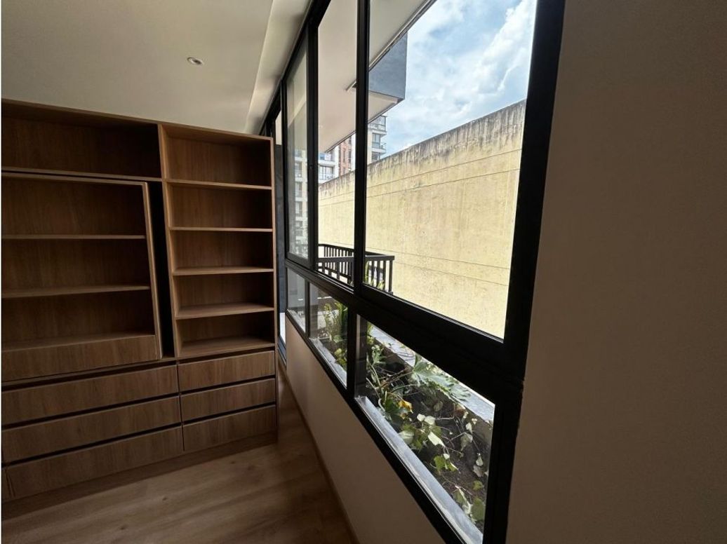 Apartamento de 1 alcoba en venta en Chico, Bogotá, 45 m² · foto 7 de 16