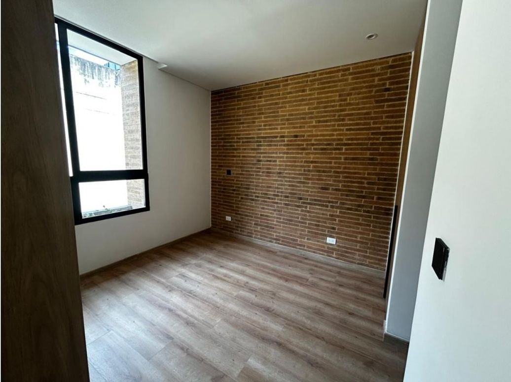 Apartamento de 1 alcoba en venta en Chico, Bogotá, 45 m² · foto 5 de 16