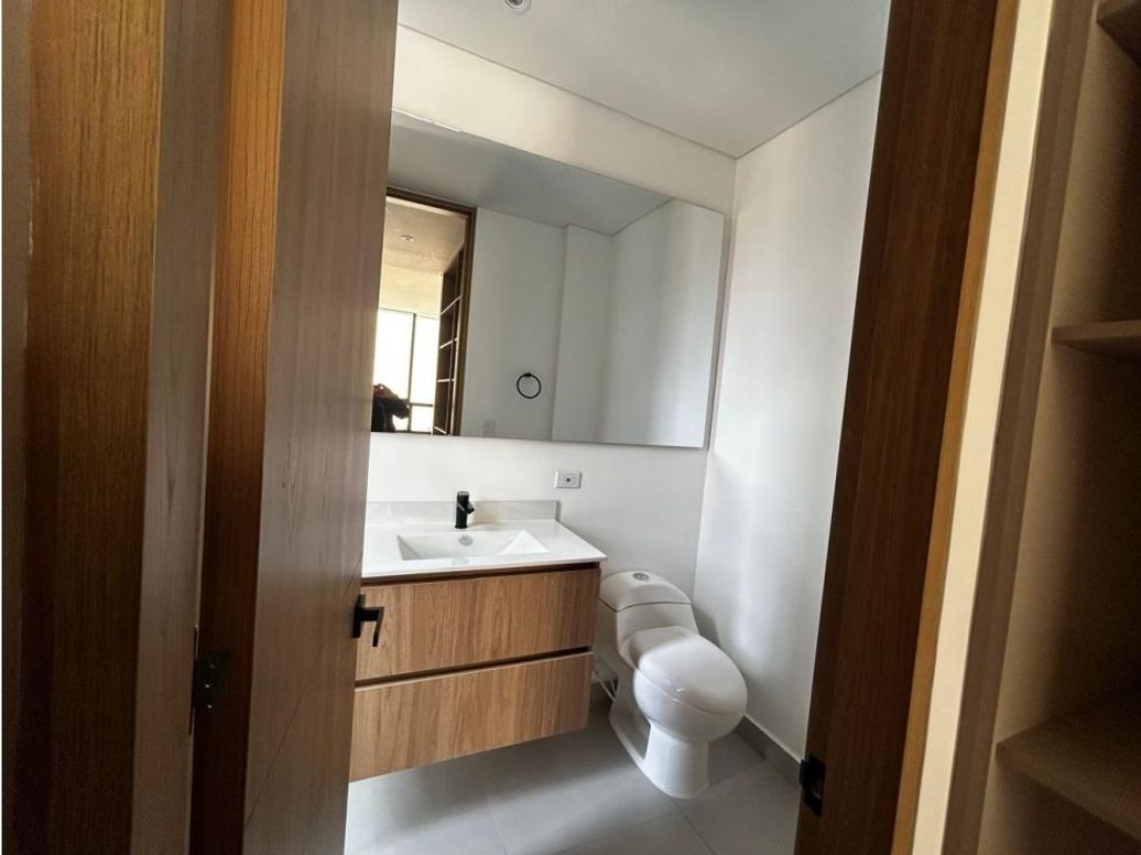 Apartamento de 1 alcoba en venta en Chico, Bogotá, 45 m² · foto 11 de 16