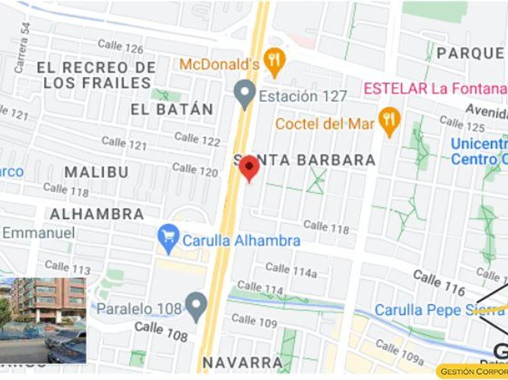 Apartamento de 2 alcobas en arriendo en Niza, Bogotá, 95 m² · foto 3 de 20