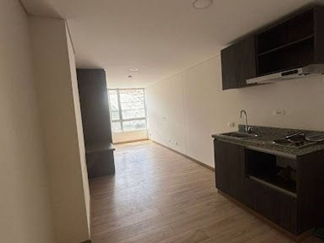 Apartamento de 1 alcoba en venta en Chapinero Central, Bogotá, 24 m² · foto 7 de 12