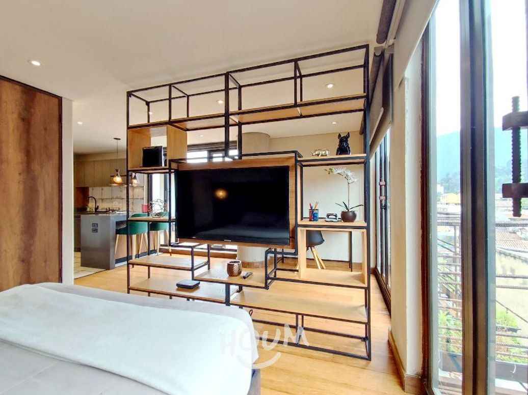 Apartamento de 1 alcoba en venta en Egipto, Bogotá, 42 m² · foto 9 de 20