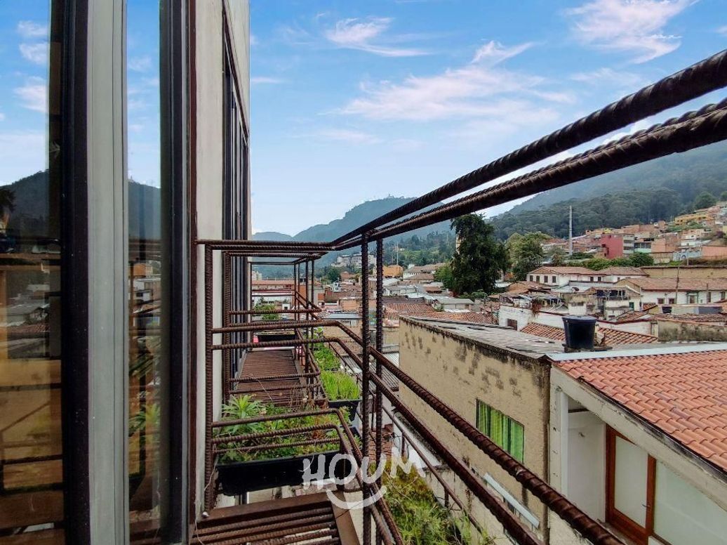 Apartamento de 1 alcoba en venta en Egipto, Bogotá, 42 m² · foto 7 de 20