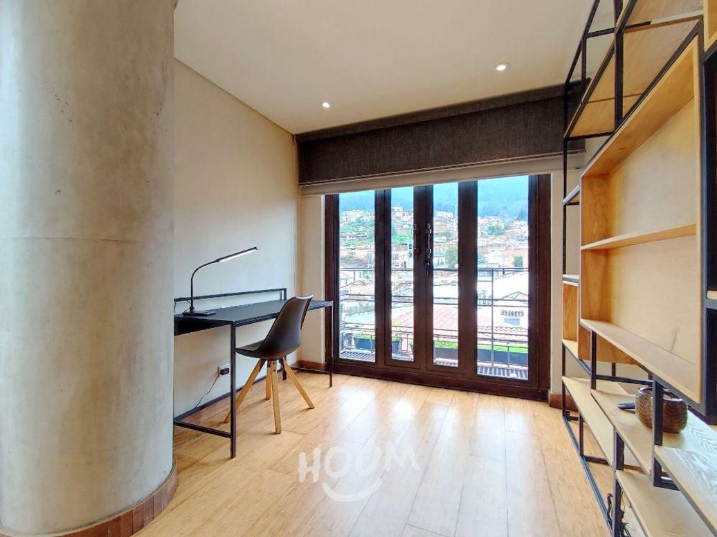 Apartamento de 1 alcoba en venta en Egipto, Bogotá, 42 m² · foto 2 de 20