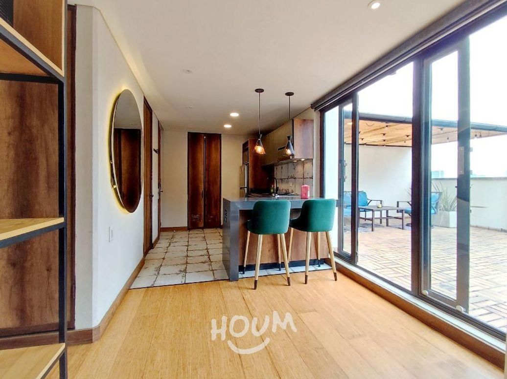 Apartamento de 1 alcoba en venta en Egipto, Bogotá, 42 m² · foto 11 de 20