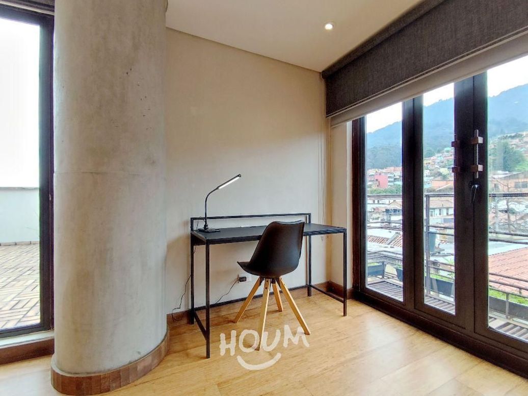 Apartamento de 1 alcoba en venta en Egipto, Bogotá, 42 m² · foto 3 de 20