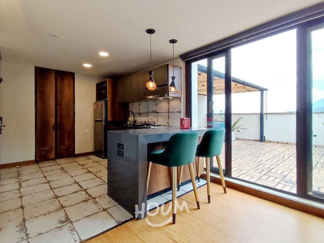 Apartamento de 1 alcoba en venta en Egipto, Bogotá, 42 m² · foto 12 de 20