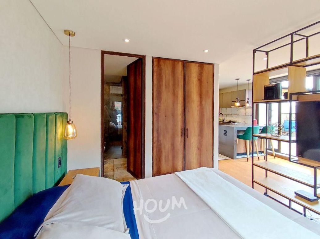 Apartamento de 1 alcoba en venta en Egipto, Bogotá, 42 m² · foto 10 de 20