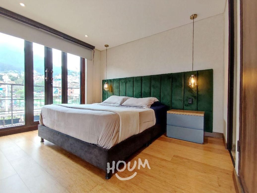 Apartamento de 1 alcoba en venta en Egipto, Bogotá, 42 m² · foto 5 de 20