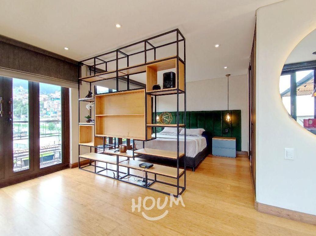Apartamento de 1 alcoba en venta en Egipto, Bogotá, 42 m² · foto 4 de 20