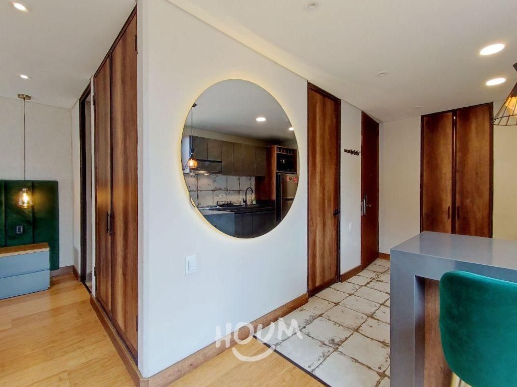 Apartamento de 1 alcoba en venta en Egipto, Bogotá, 42 m² · foto 16 de 20