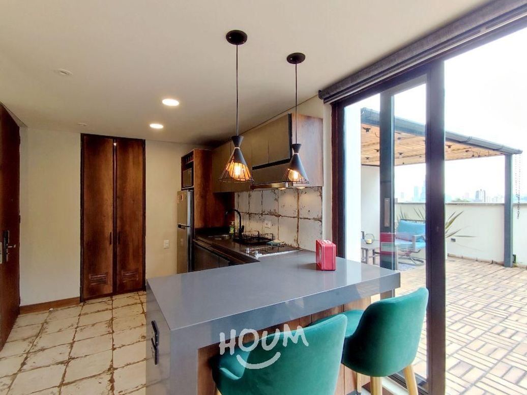 Apartamento de 1 alcoba en venta en Egipto, Bogotá, 42 m² · foto 13 de 20