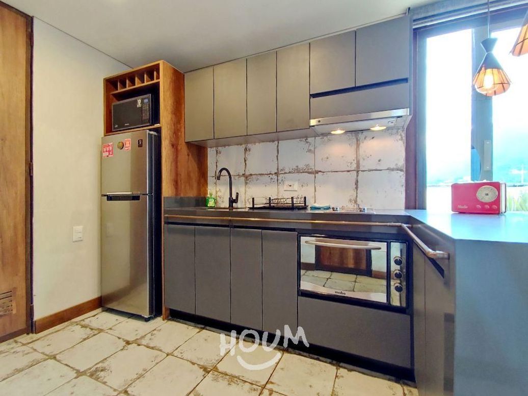 Apartamento de 1 alcoba en venta en Egipto, Bogotá, 42 m² · foto 14 de 20