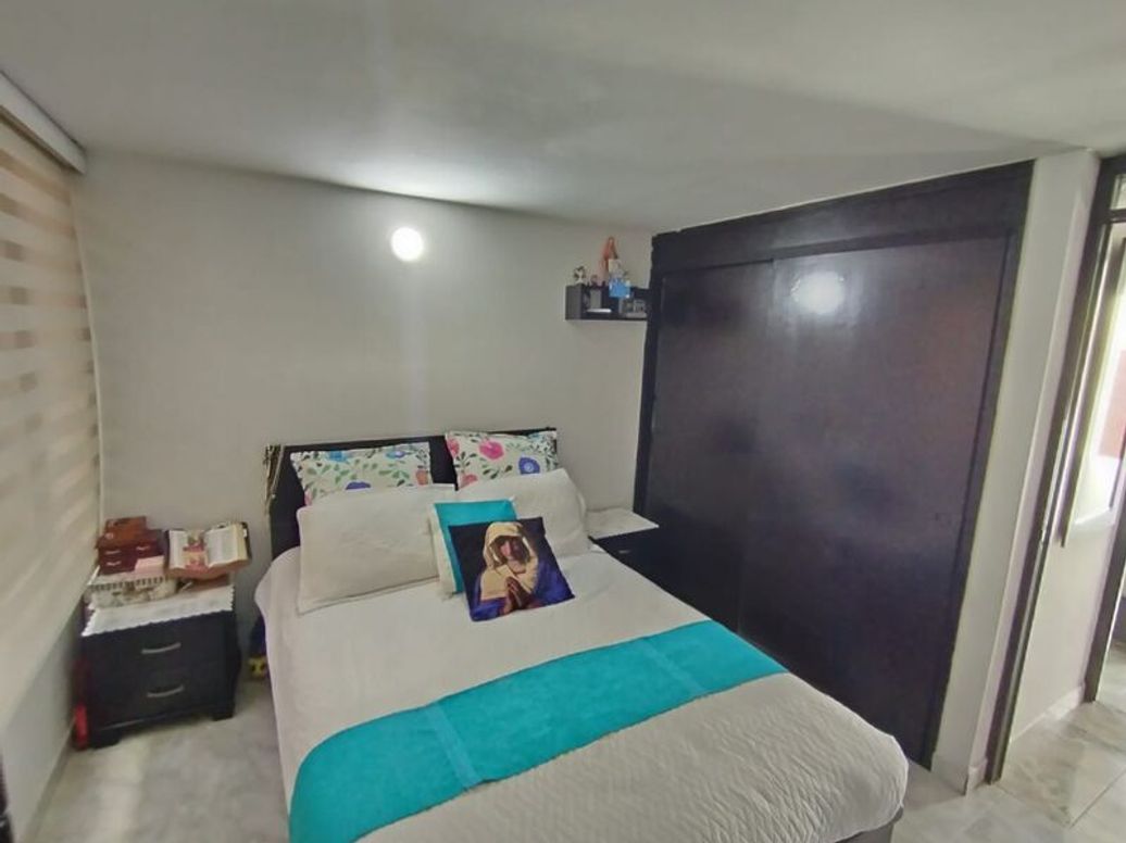 Apartamento de 3 alcobas en venta en Carvajal, Bogotá, 68 m² · foto 16 de 20