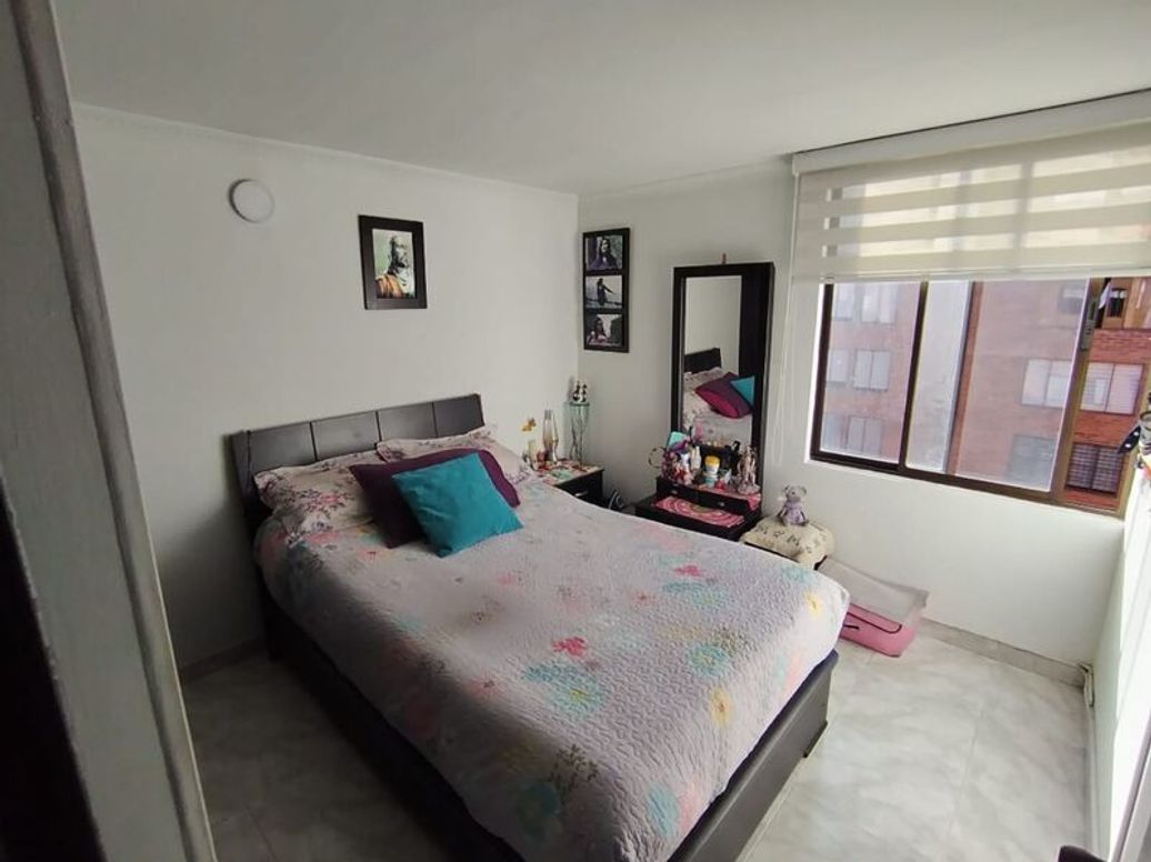 Apartamento de 3 alcobas en venta en Carvajal, Bogotá, 68 m² · foto 10 de 20