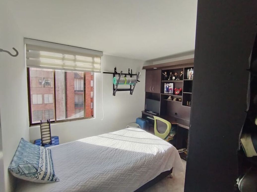 Apartamento de 3 alcobas en venta en Carvajal, Bogotá, 68 m² · foto 17 de 20