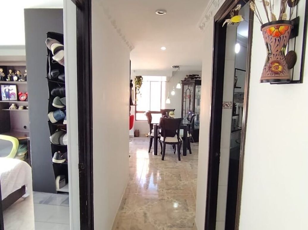 Apartamento de 3 alcobas en venta en Carvajal, Bogotá, 68 m² · foto 13 de 20