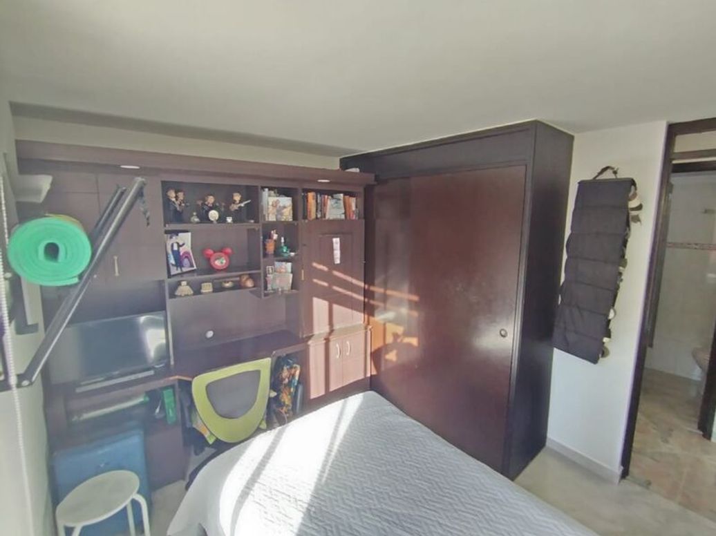 Apartamento de 3 alcobas en venta en Carvajal, Bogotá, 68 m² · foto 18 de 20