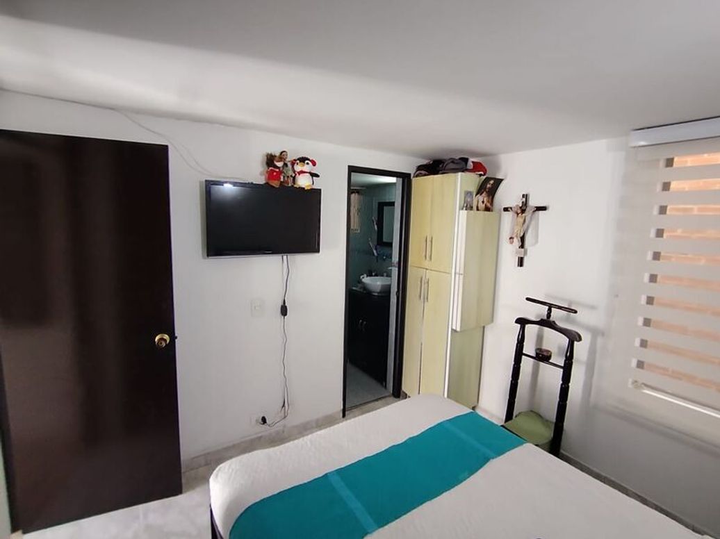 Apartamento de 3 alcobas en venta en Carvajal, Bogotá, 68 m² · foto 14 de 20