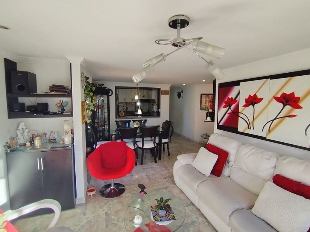 Apartamento de 3 alcobas en venta en Carvajal, Bogotá, 68 m² · foto 4 de 20
