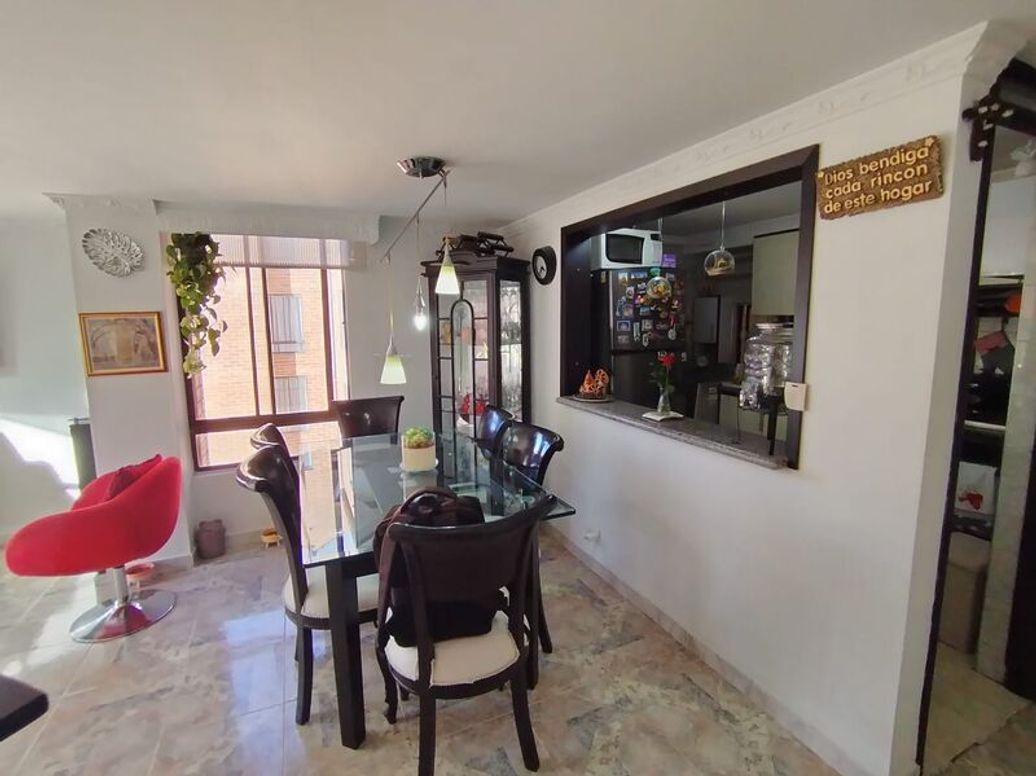 Apartamento de 3 alcobas en venta en Carvajal, Bogotá, 68 m² · foto 7 de 20