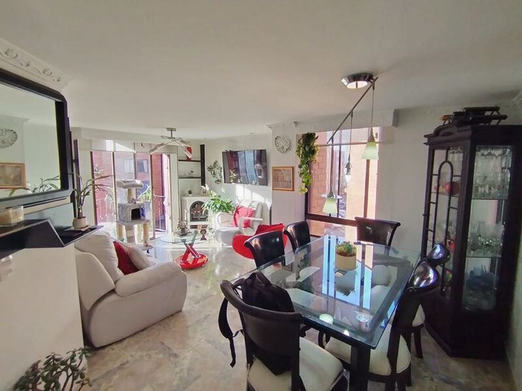 Apartamento de 3 alcobas en venta en Carvajal, Bogotá, 68 m² · foto 8 de 20