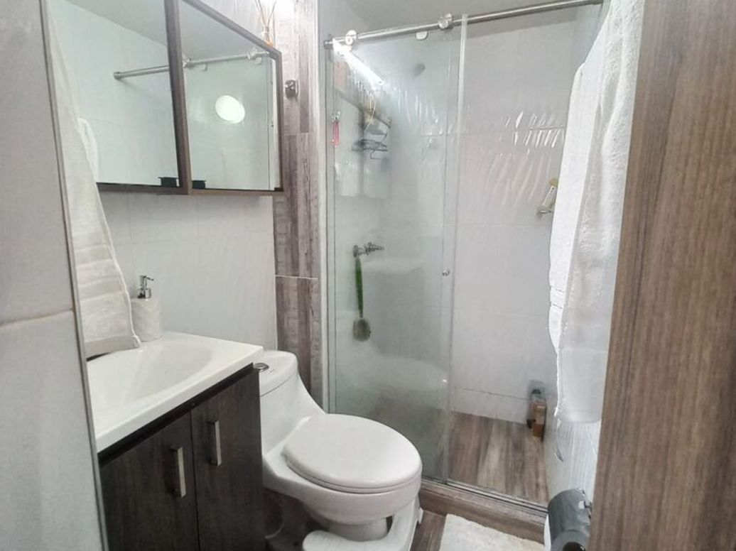 Apartamento de 2 alcobas en venta en Ub. Bosques, Bogotá, 64 m² · foto 14 de 20