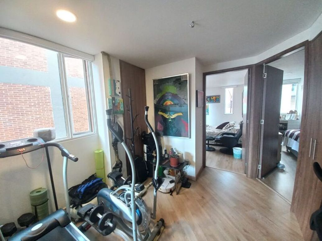 Apartamento de 2 alcobas en venta en Ub. Bosques, Bogotá, 64 m² · foto 13 de 20