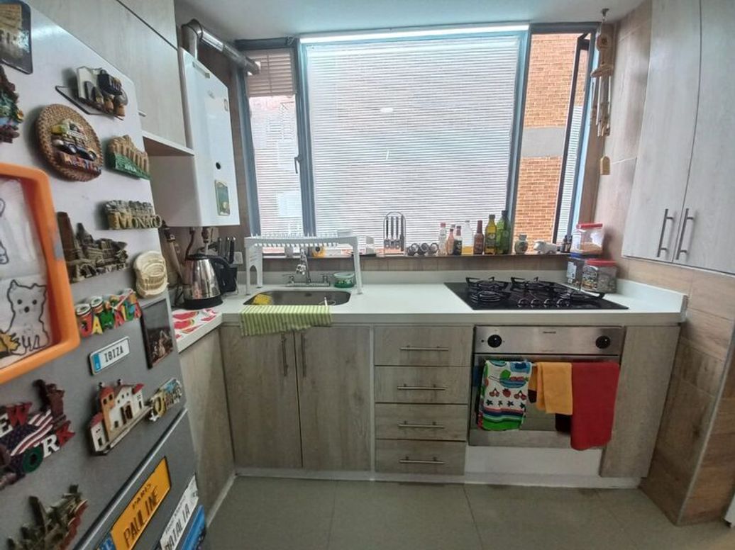 Apartamento de 2 alcobas en venta en Ub. Bosques, Bogotá, 64 m² · foto 11 de 20