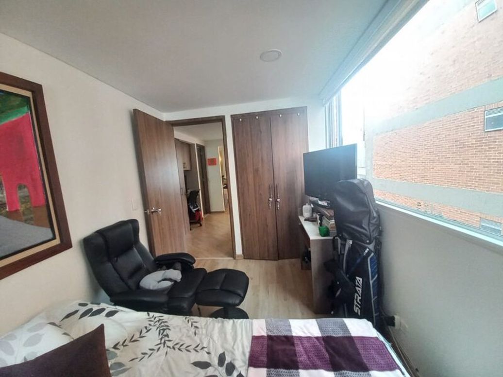 Apartamento de 2 alcobas en venta en Ub. Bosques, Bogotá, 64 m² · foto 16 de 20
