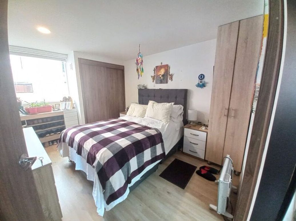 Apartamento de 2 alcobas en venta en Ub. Bosques, Bogotá, 64 m² · foto 17 de 20