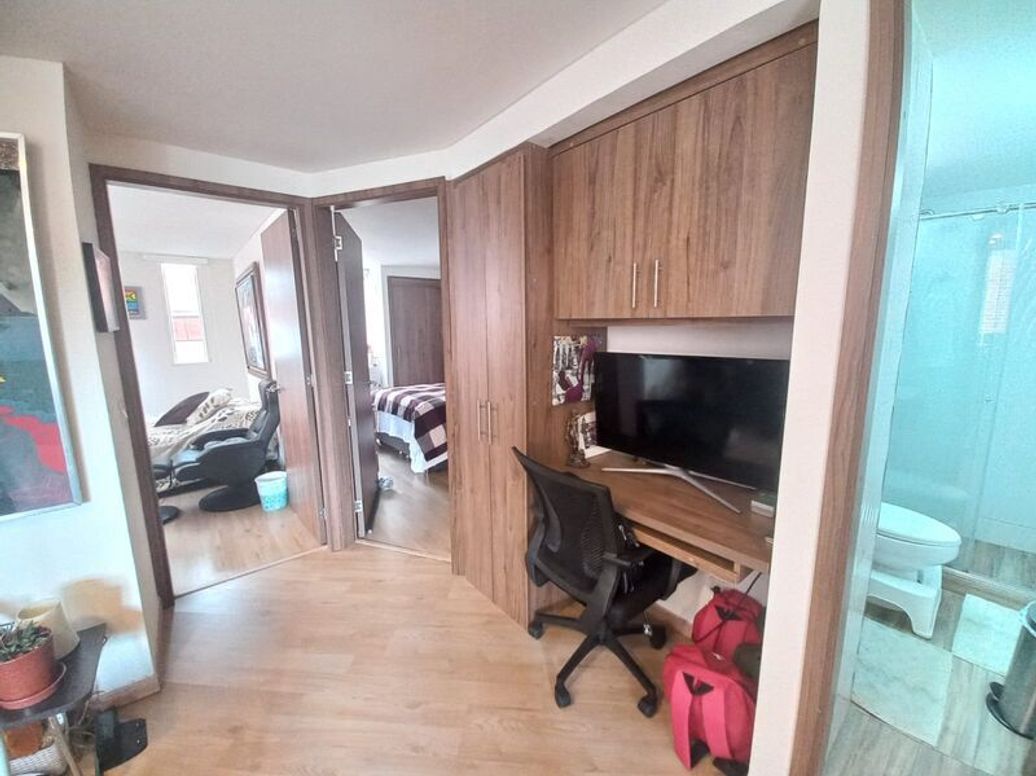 Apartamento de 2 alcobas en venta en Ub. Bosques, Bogotá, 64 m² · foto 15 de 20