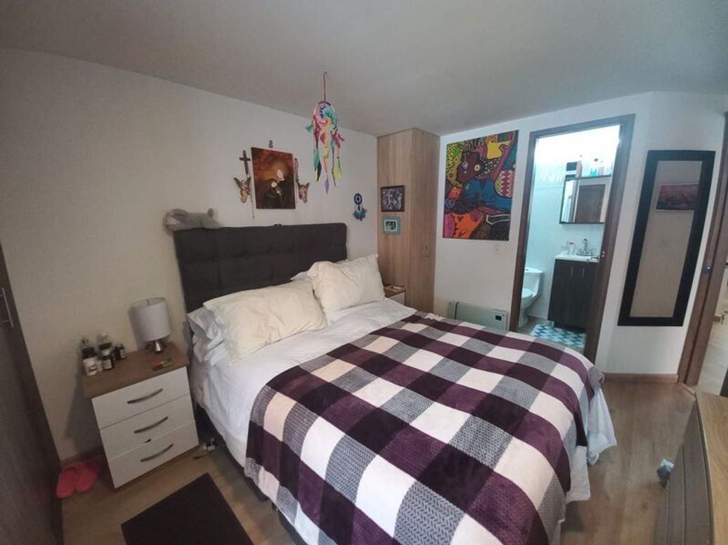 Apartamento de 2 alcobas en venta en Ub. Bosques, Bogotá, 64 m² · foto 19 de 20