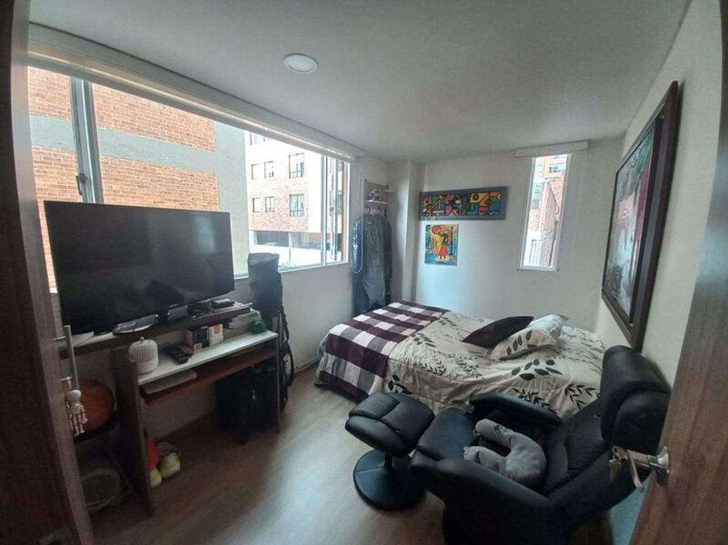 Apartamento de 2 alcobas en venta en Ub. Bosques, Bogotá, 64 m² · foto 18 de 20