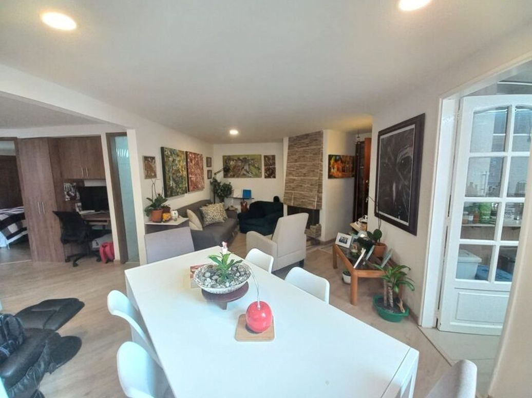 Apartamento de 2 alcobas en venta en Ub. Bosques, Bogotá, 64 m² · foto 7 de 20