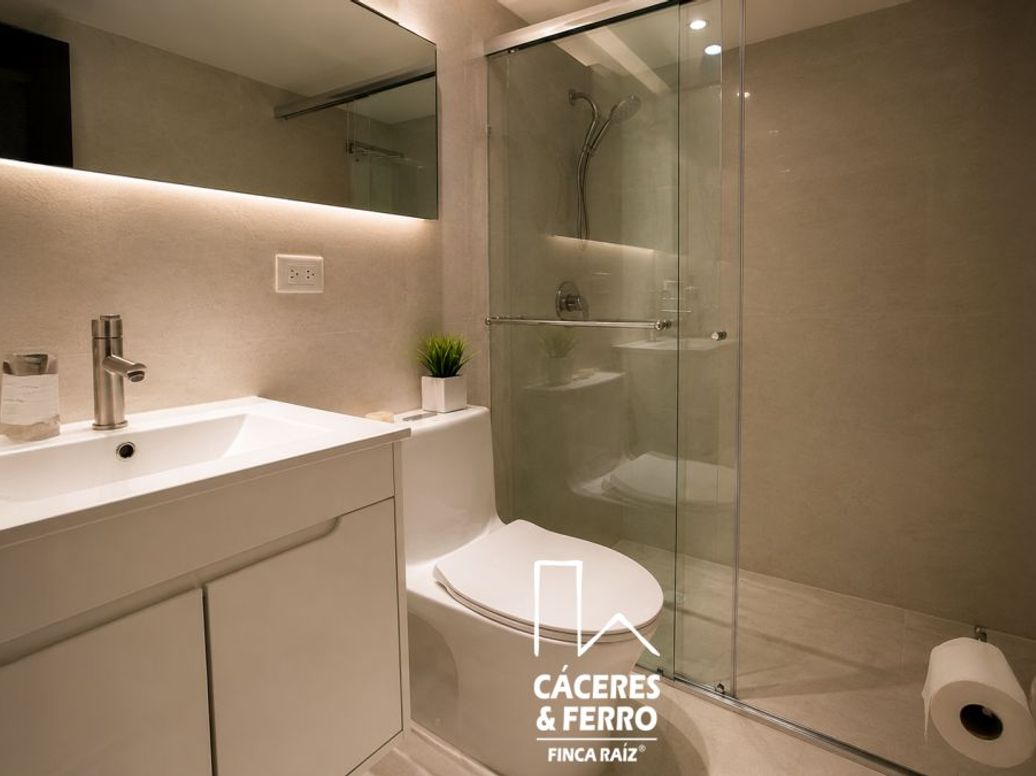 Apartamento de 2 alcobas en venta en Belmira, Bogotá, 57 m² · foto 9 de 9