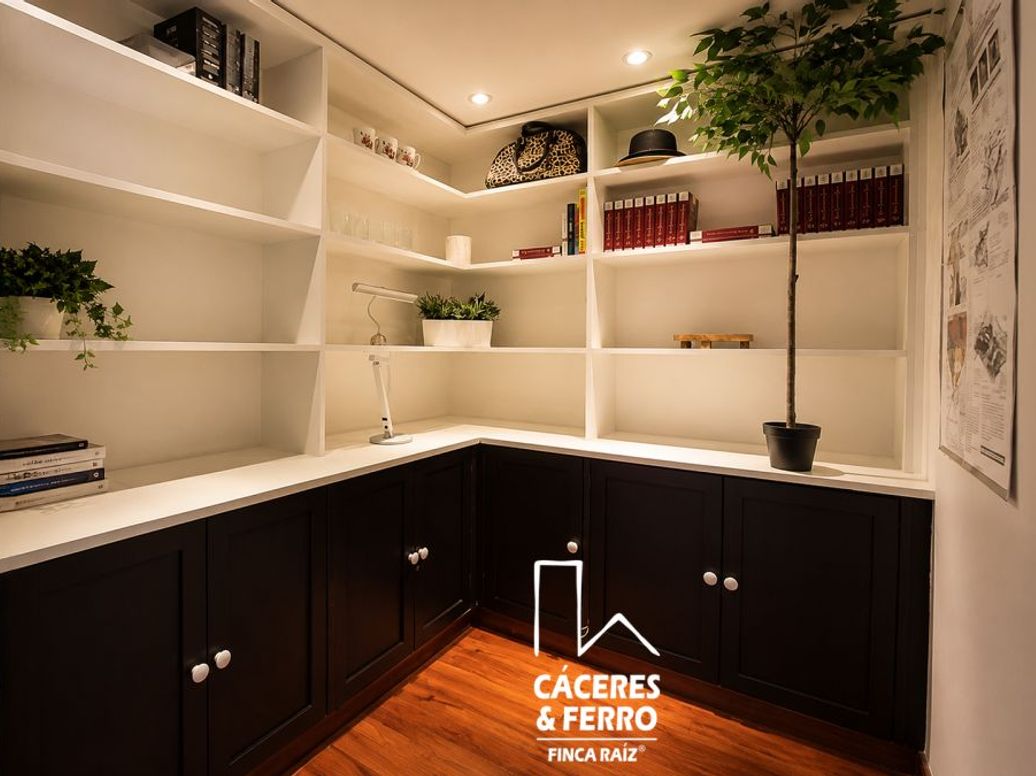 Apartamento de 2 alcobas en venta en Belmira, Bogotá, 57 m² · foto 5 de 9