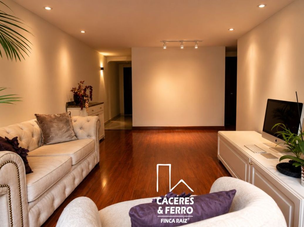 Apartamento de 2 alcobas en venta en Belmira, Bogotá, 57 m² · foto 4 de 9