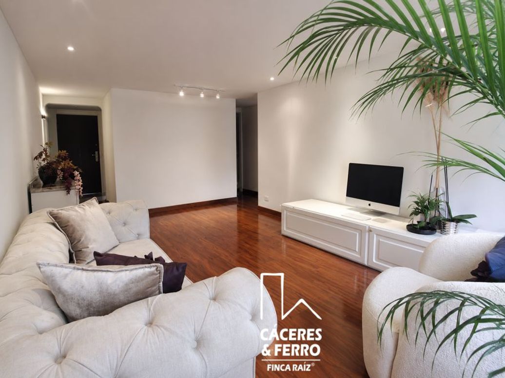 Apartamento de 2 alcobas en venta en Belmira, Bogotá, 57 m² · foto 3 de 9