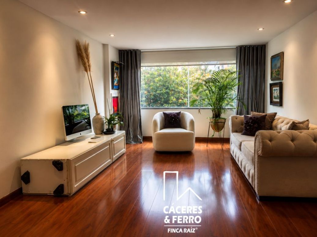 Apartamento de 2 alcobas en venta en Belmira, Bogotá, 57 m² · foto 2 de 9
