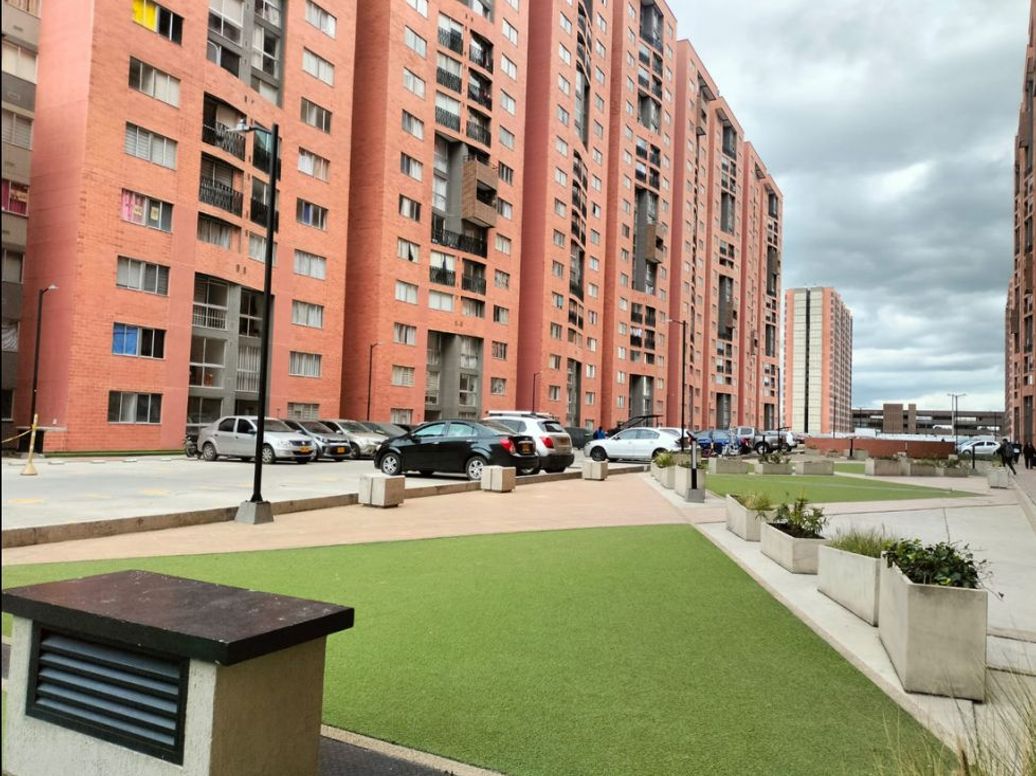 Apartamento de 2 alcobas en venta en Puente Grande, Bogotá, 41 m² · foto 19 de 20