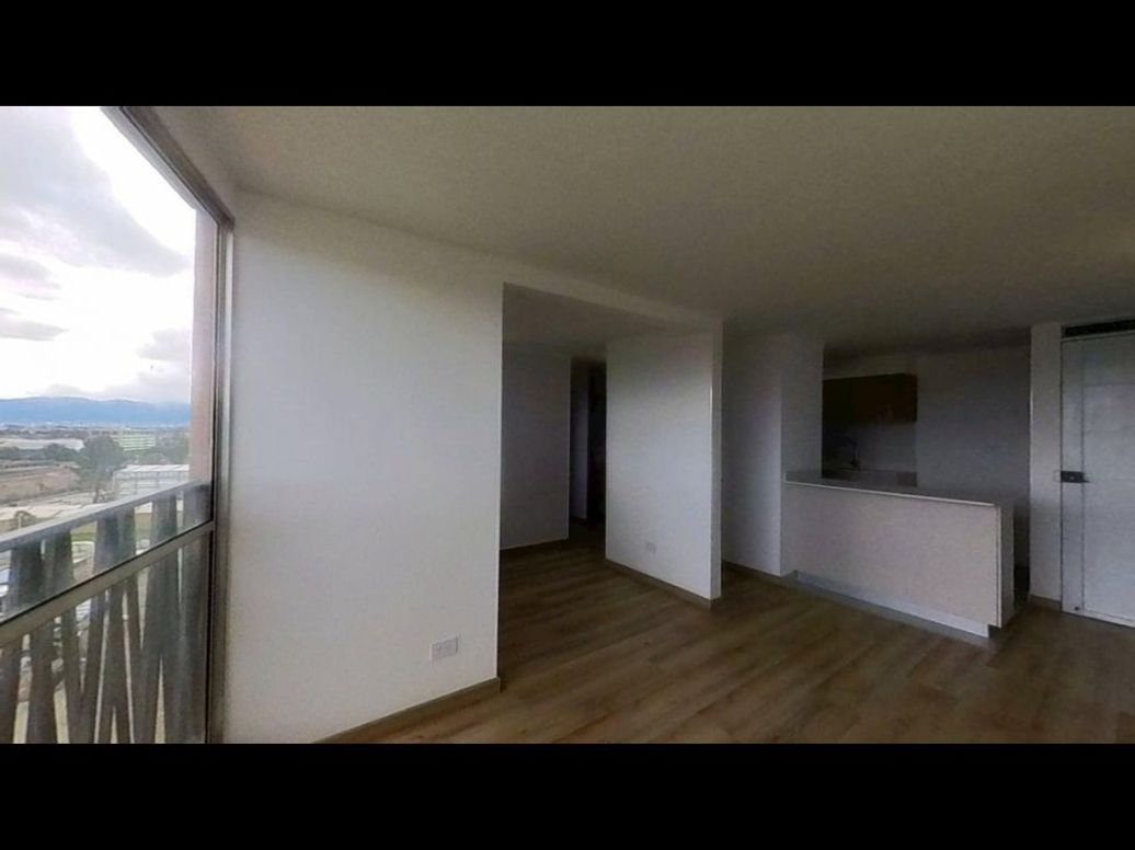 Apartamento de 2 alcobas en venta en Puente Grande, Bogotá, 41 m² · foto 3 de 20