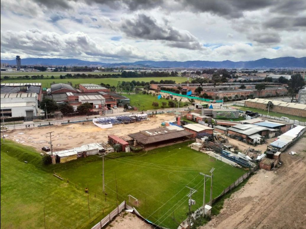 Apartamento de 2 alcobas en venta en Puente Grande, Bogotá, 41 m² · foto 18 de 20
