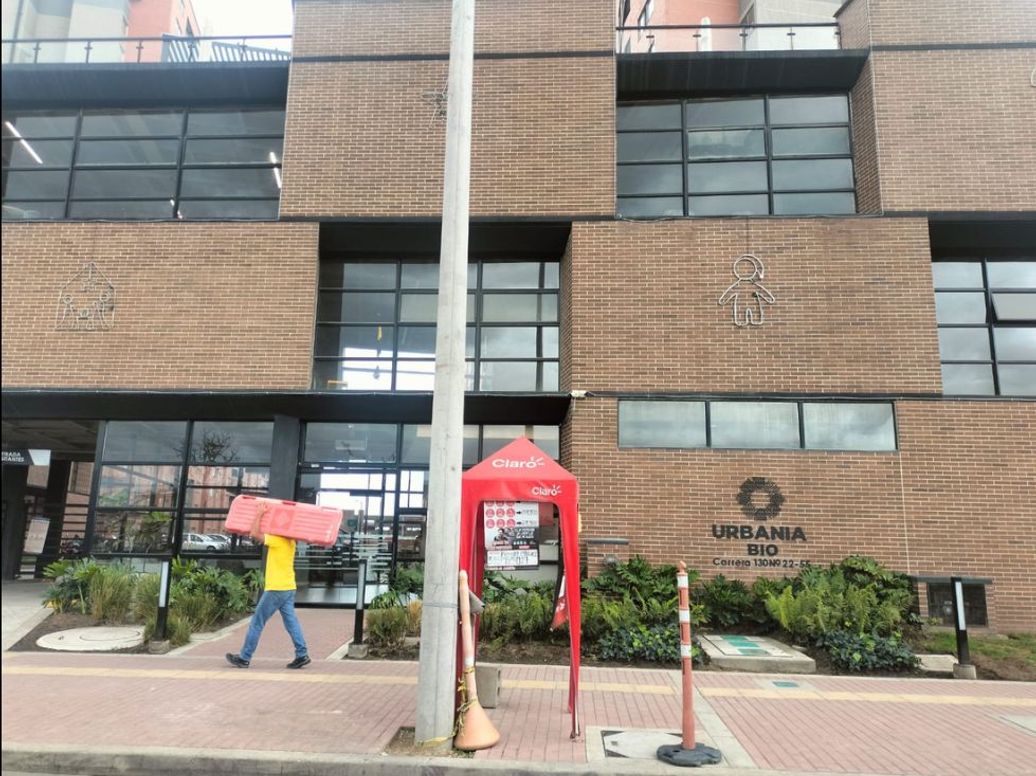 Apartamento de 2 alcobas en venta en Puente Grande, Bogotá, 41 m² · foto 14 de 20