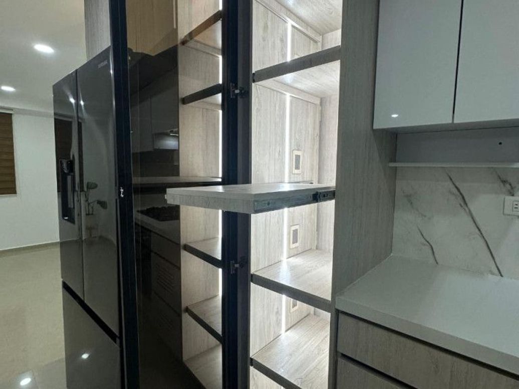Apartamento de 3 alcobas en venta en Quesada, Bogotá · foto 7 de 8