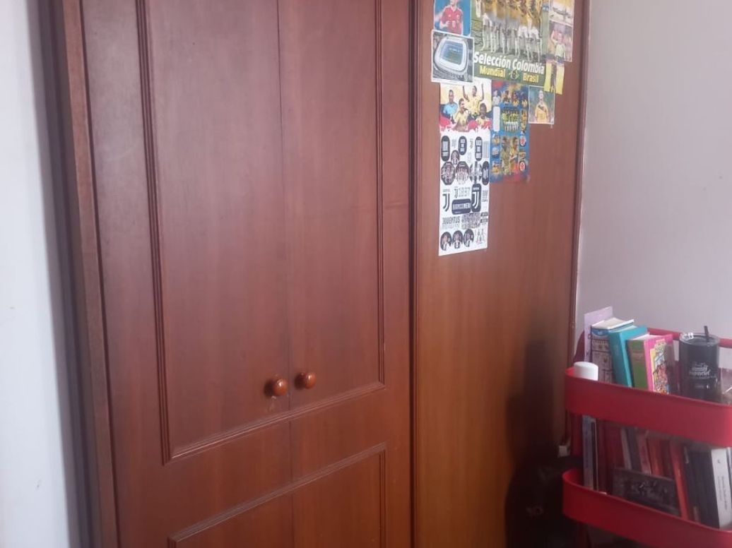 Apartamento de 3 alcobas en venta en Campo Alegre, Bogotá, 48 m² · foto 11 de 14