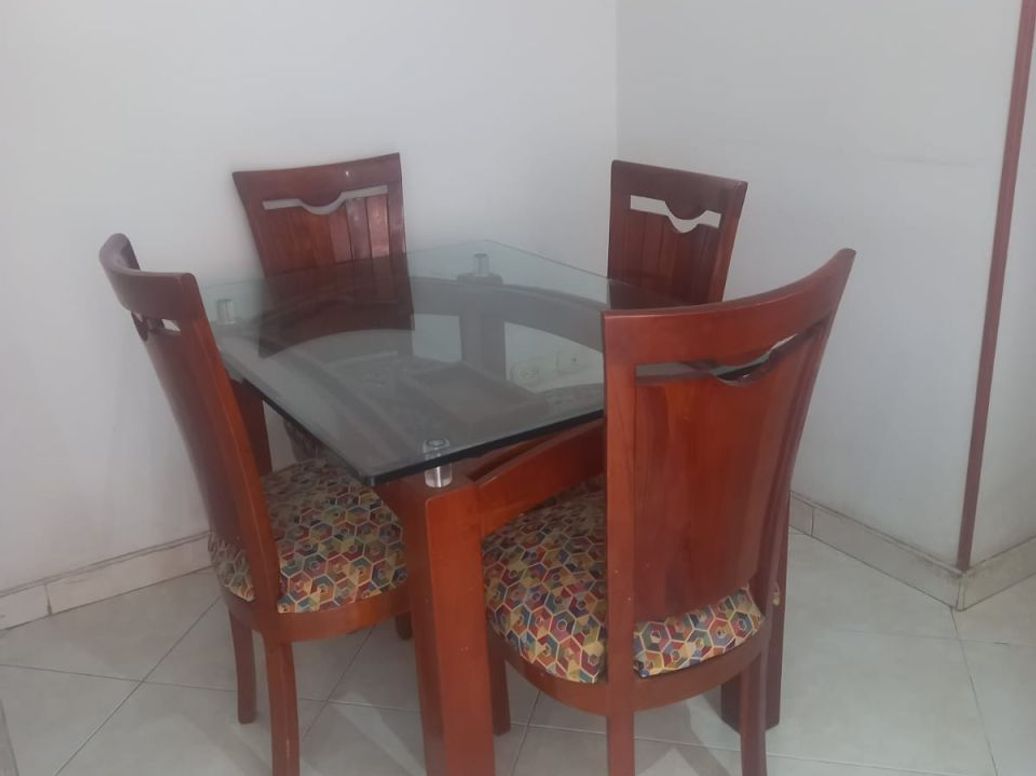 Apartamento de 3 alcobas en venta en Campo Alegre, Bogotá, 48 m² · foto 3 de 14