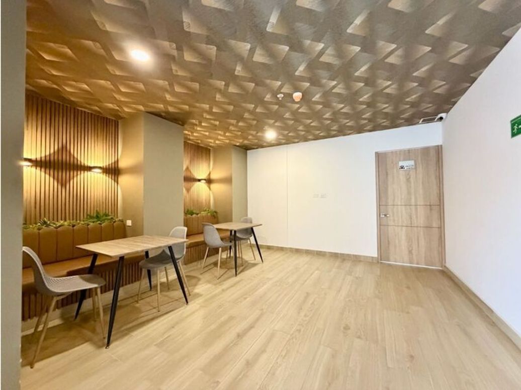 Apartamento de 2 alcobas en venta en Los Cedros, Bogotá, 42 m² · foto 15 de 19